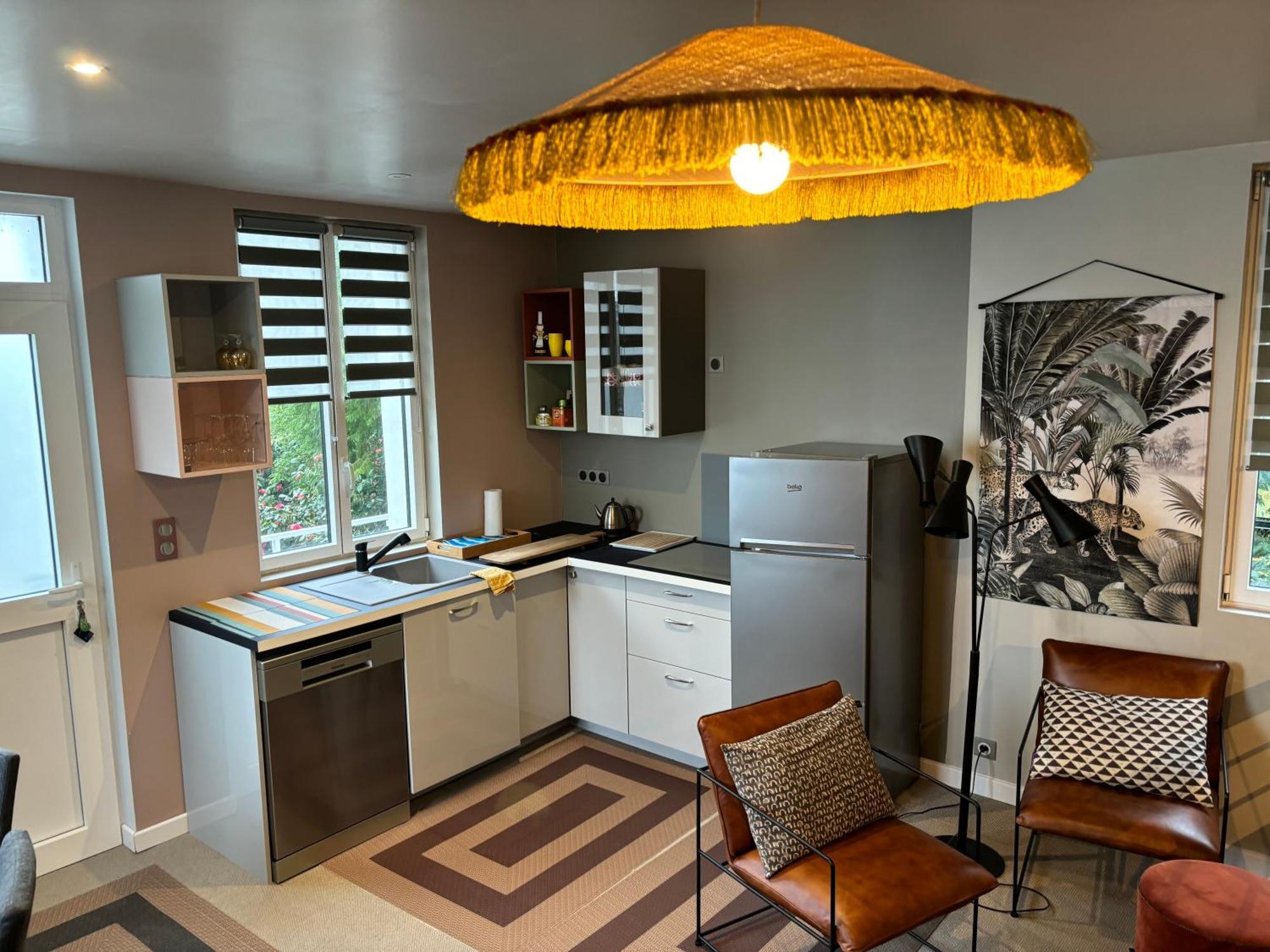 Apartamento Isis Vue *