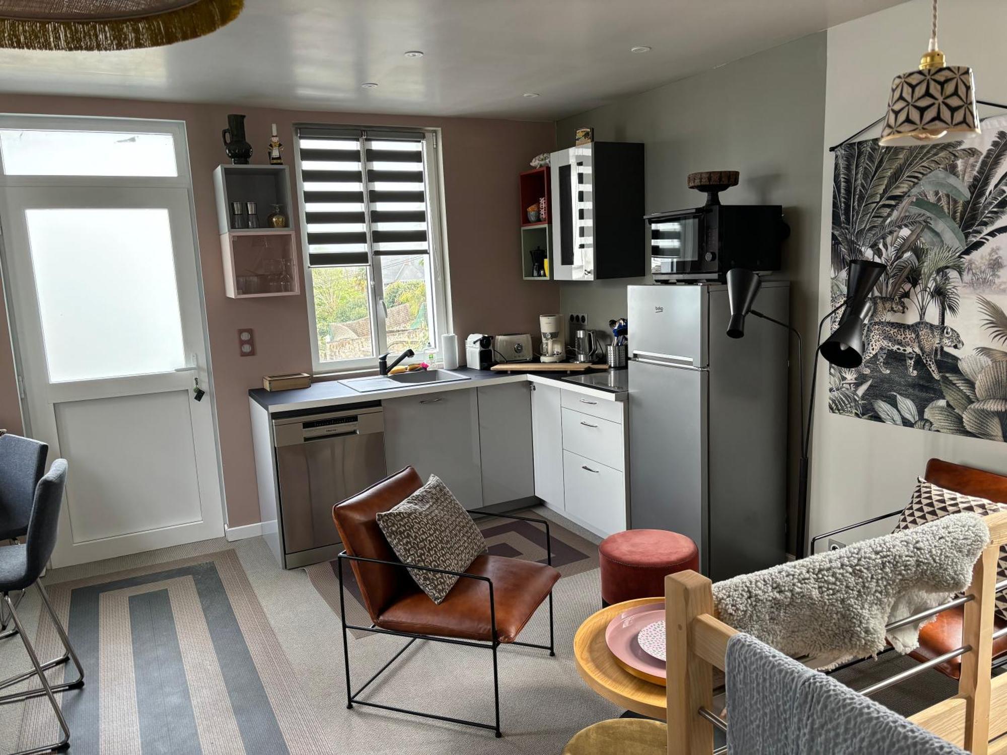 Apartment Isis Vue