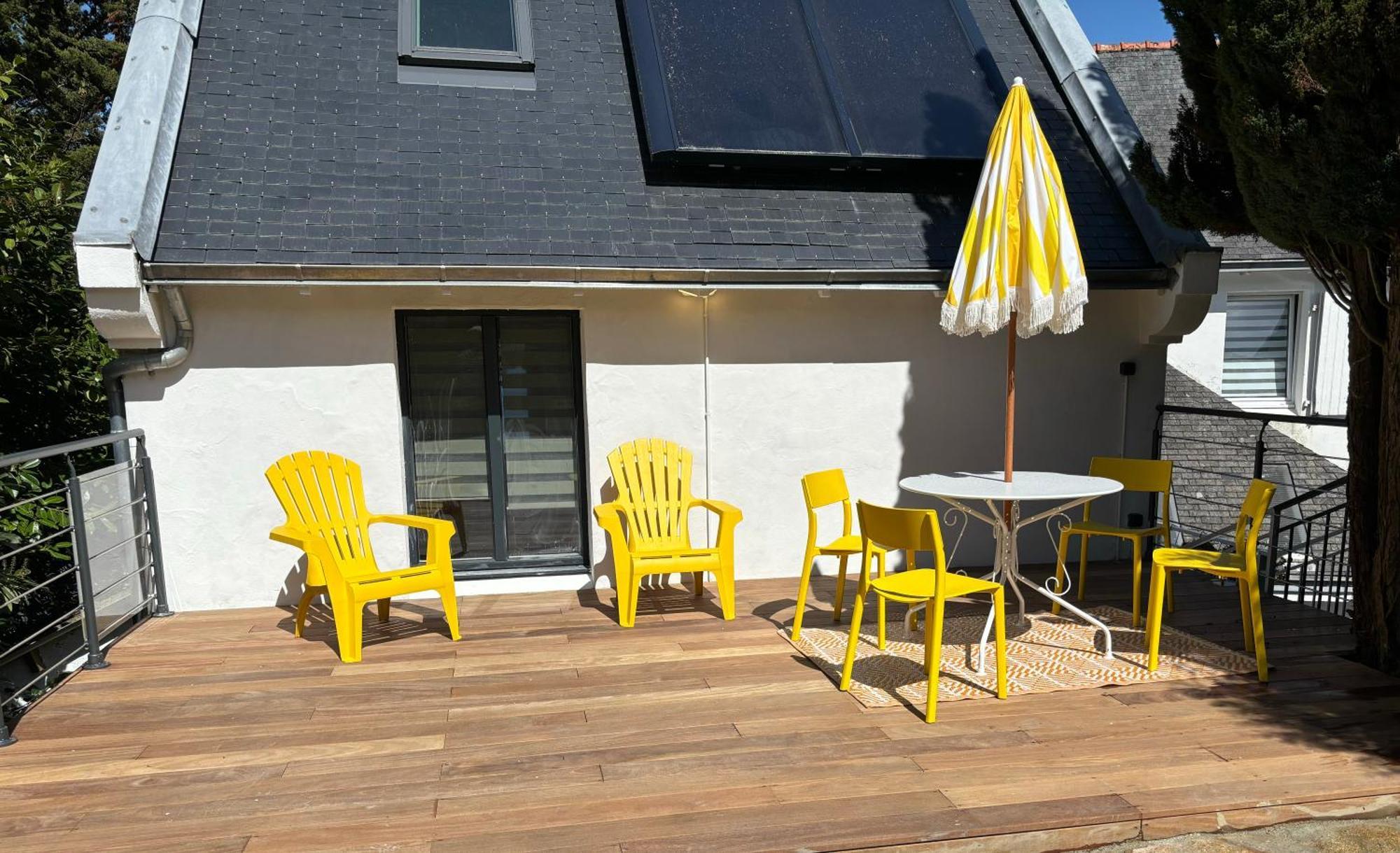 Isis Vue Apartamento Douarnenez